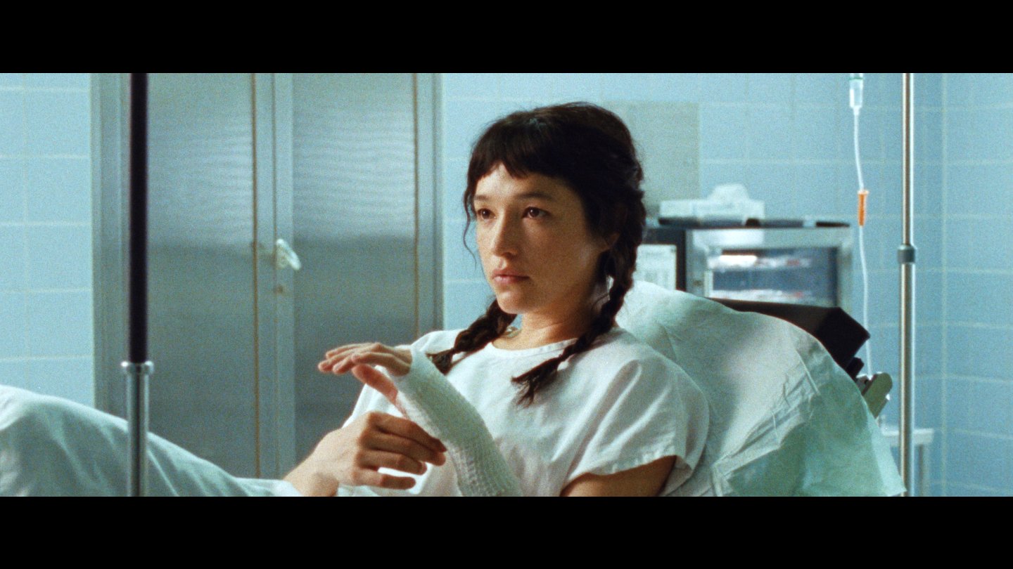 Filmstill of Objet a
