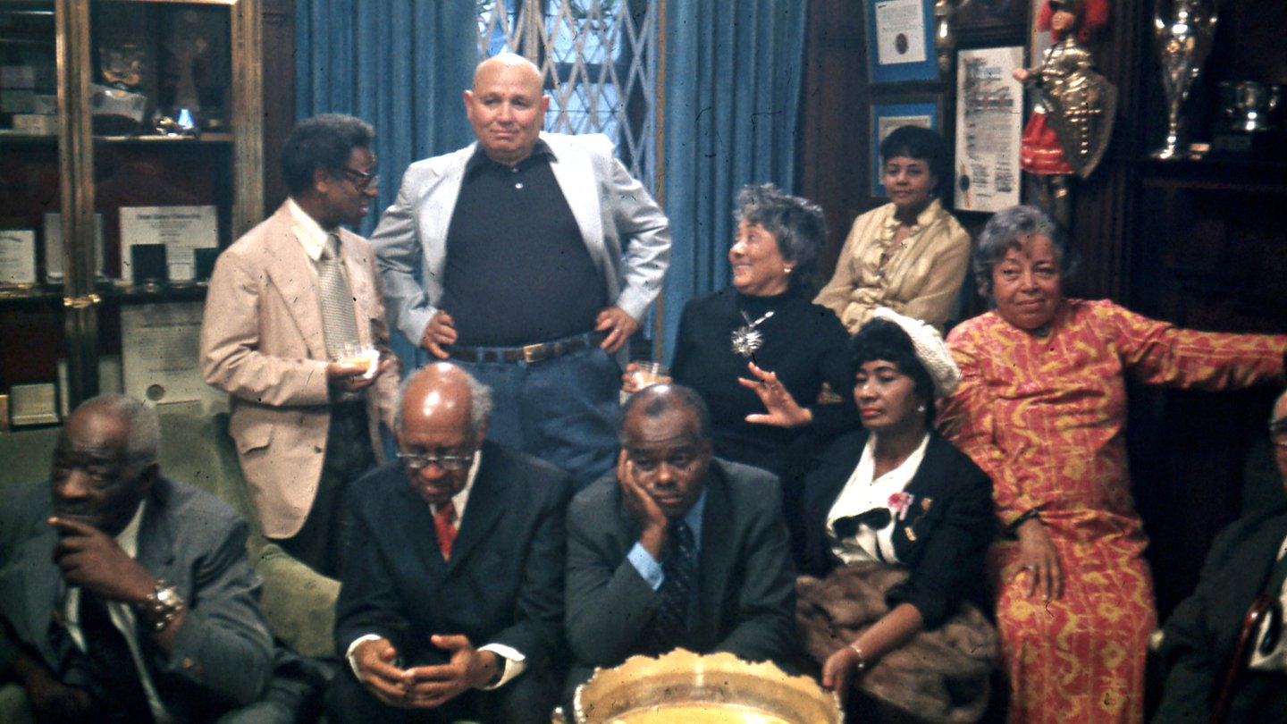 Filmstill of Once Upon A Time In Harlem