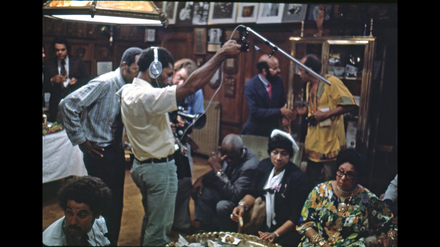 Filmstill of Once Upon A Time In Harlem