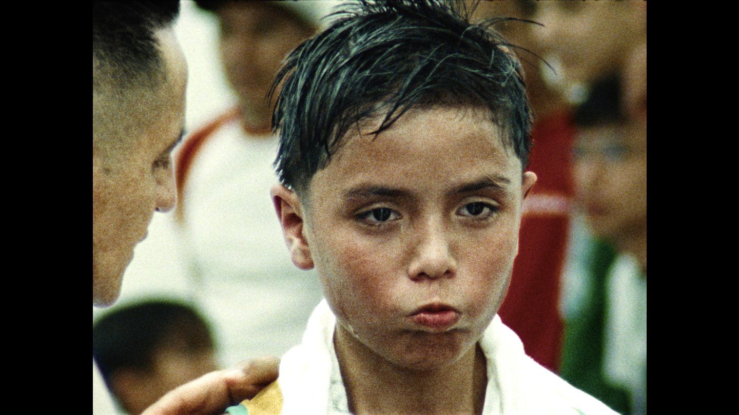 Filmstill of Para los contrincantes