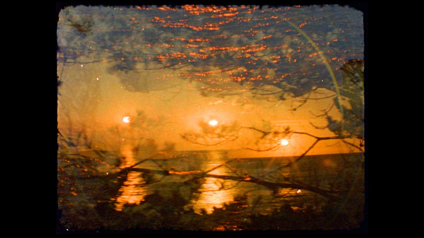 Filmstill of Practice Towards Light
