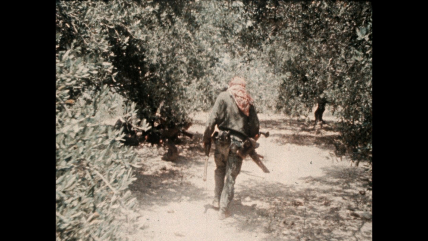 Filmstill of Revolutionaries Never Die