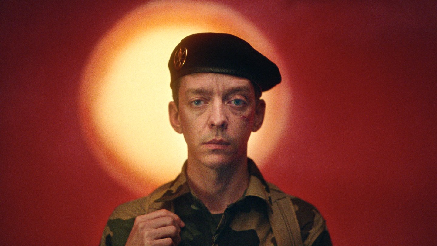 Filmstill of La Sentinelle