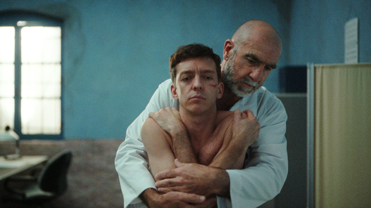 Filmstill of La Sentinelle