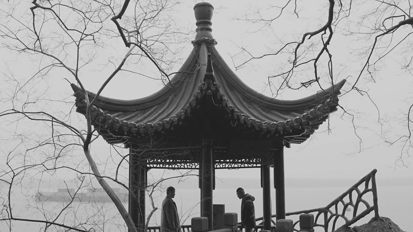 Filmstill of Shang han za bing lun