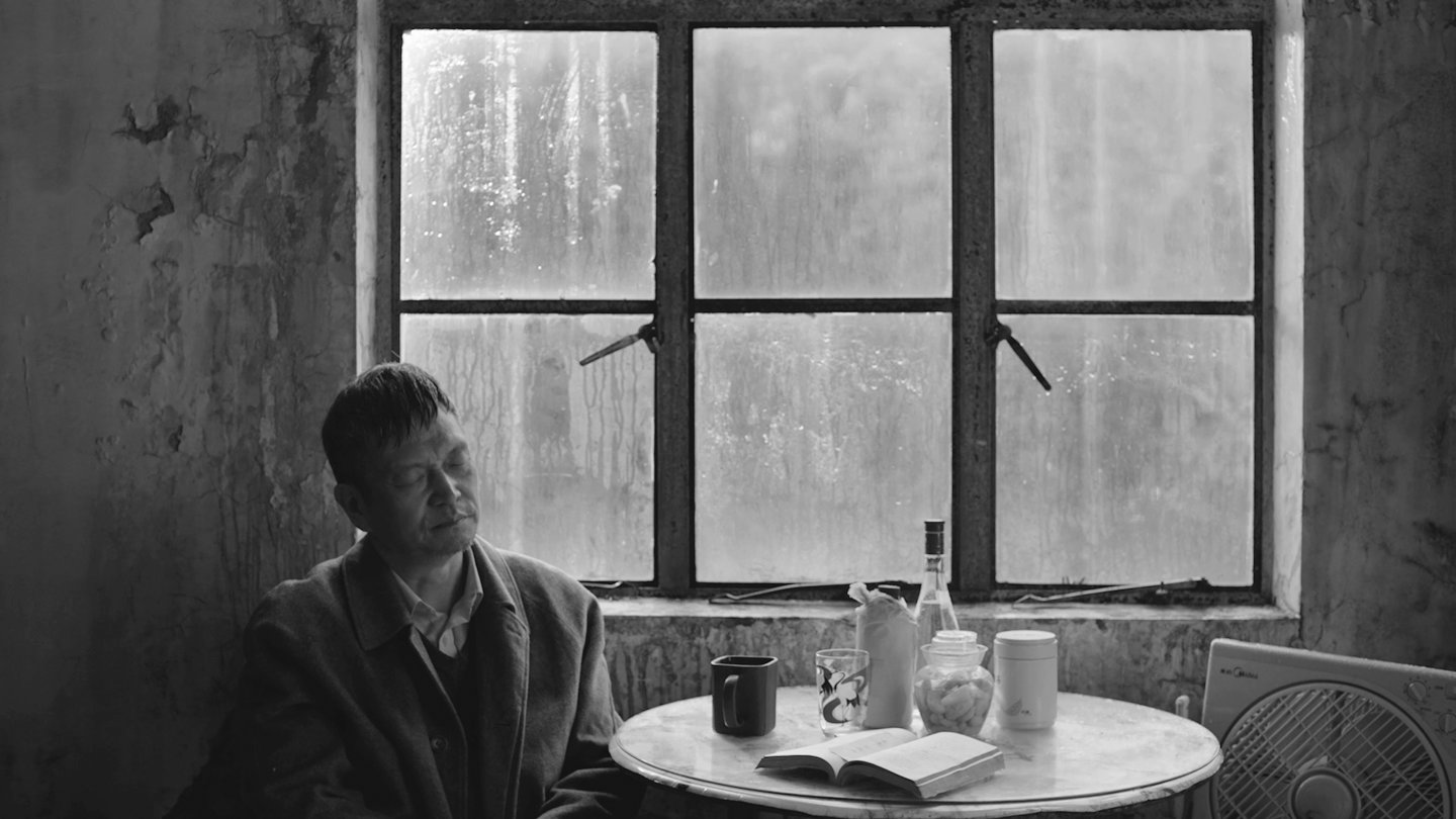 Filmstill of Shang han za bing lun