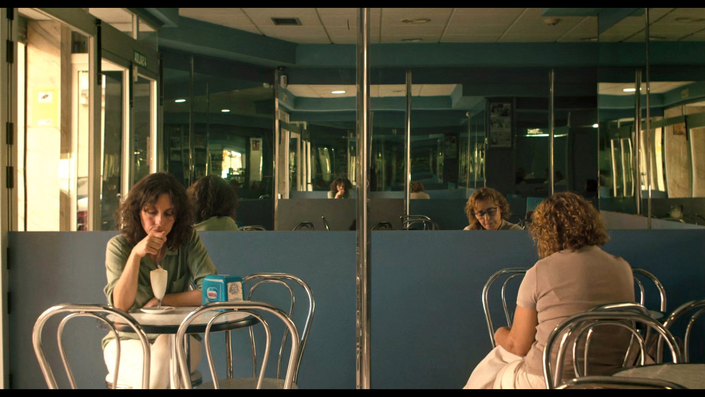 Filmstill of Todo es cárcel