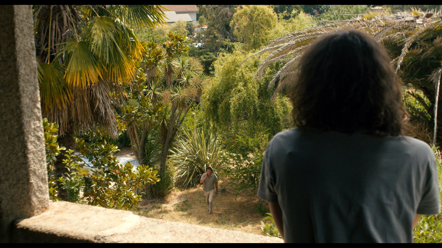 Filmstill of Todo es cárcel