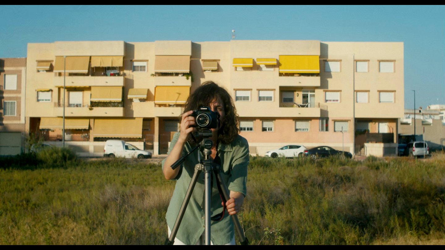 Filmstill of Todo es cárcel
