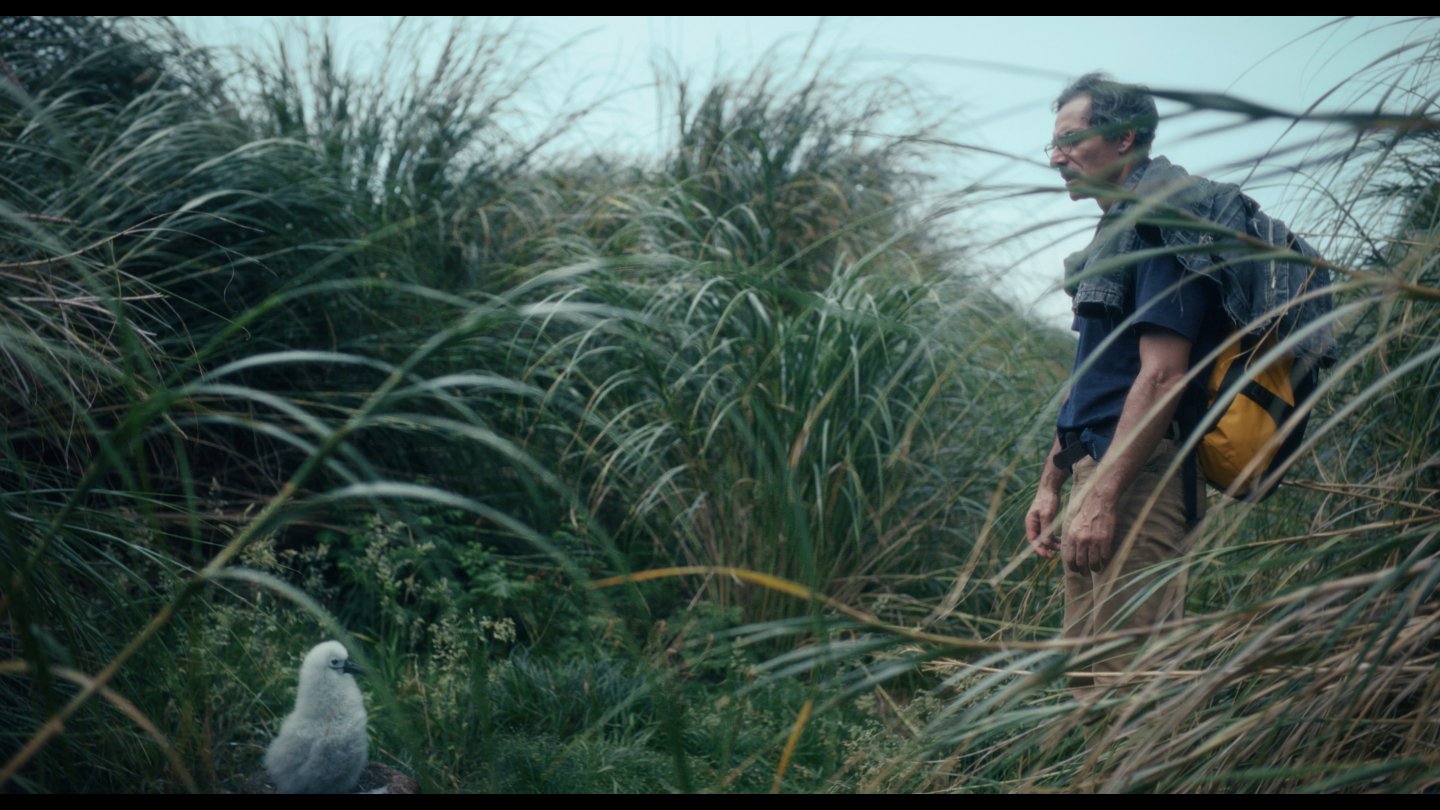 Filmstill of Tristan Forever