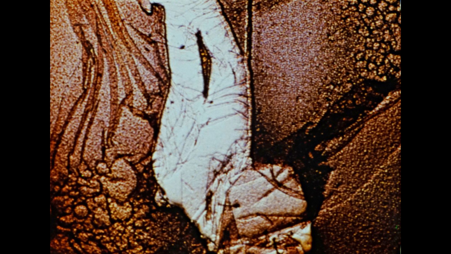 Filmstill of Twilight Psalm II: Walking Distance