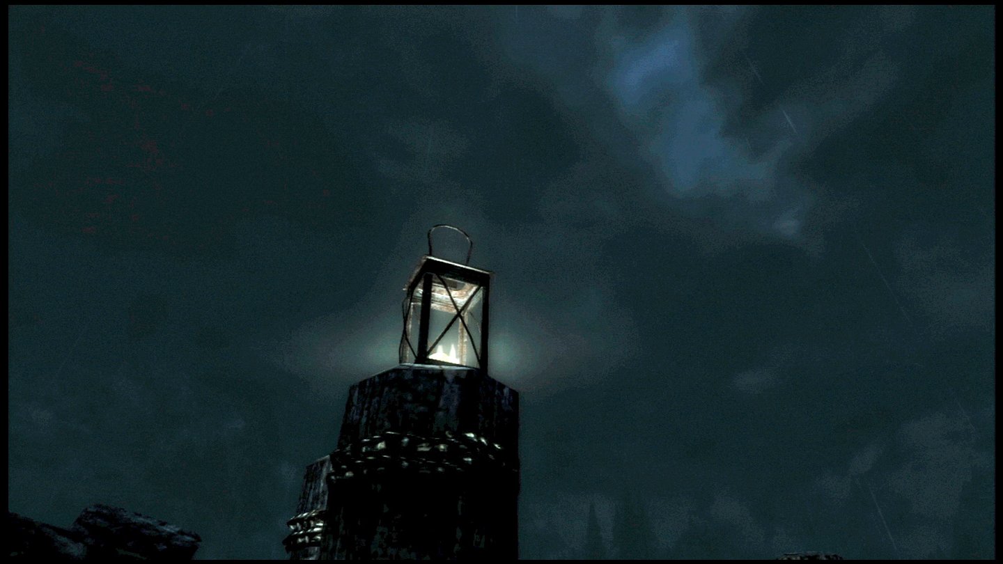 Filmstill of Twilight Psalm IV: Valley of the Shadow
