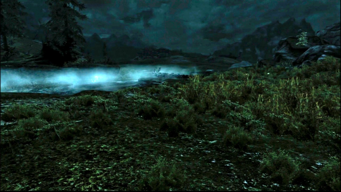 Filmstill of Twilight Psalm IV: Valley of the Shadow