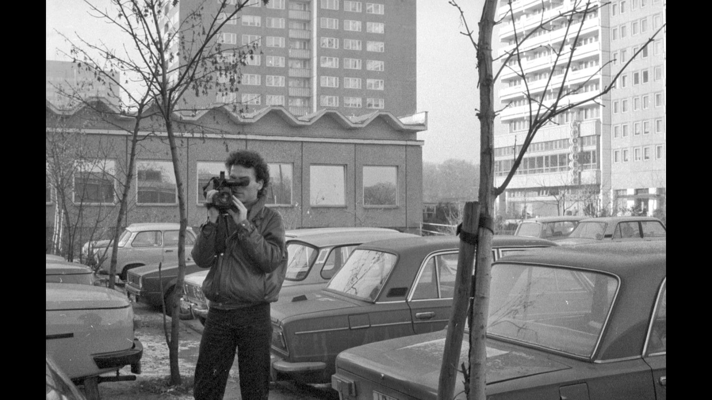 Filmstill of Übergang