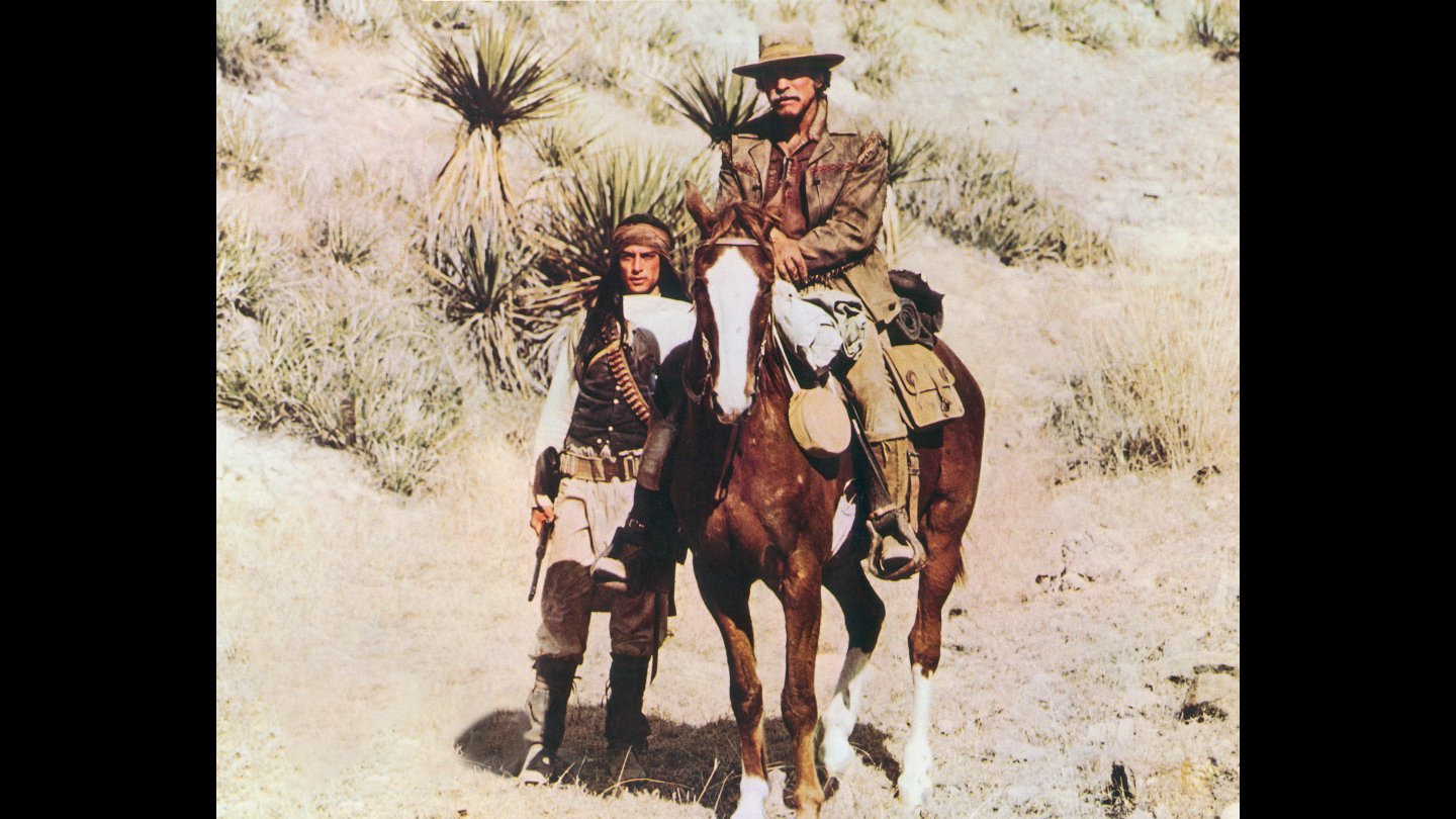 Filmstill of Ulzana's Raid