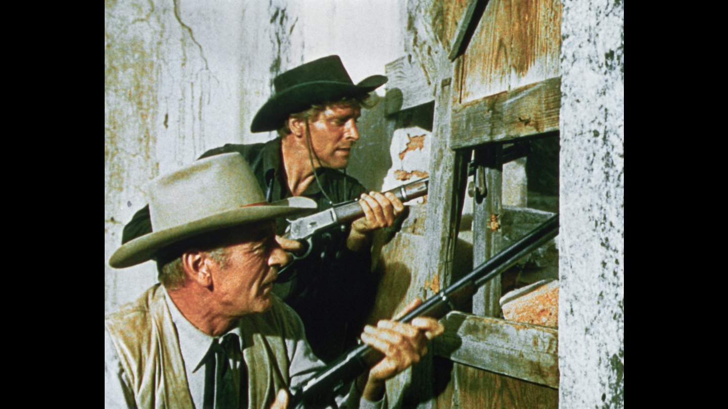 Filmstill of Vera Cruz