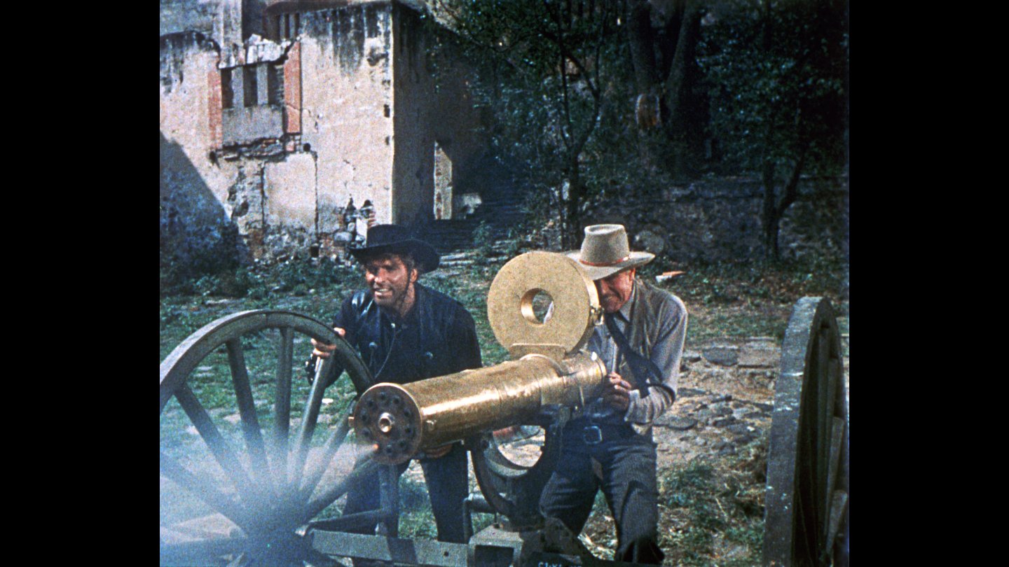 Filmstill of Vera Cruz