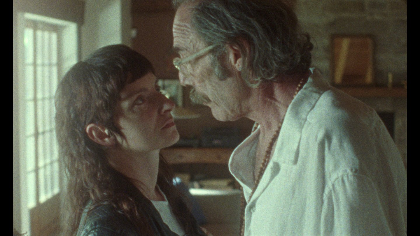 Filmstill of Violence du corps de l’autre