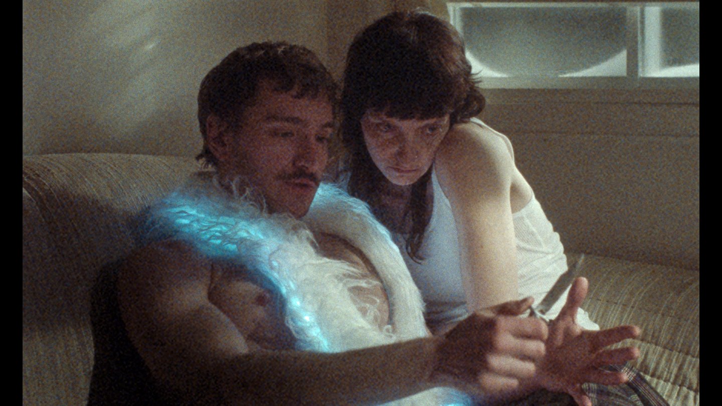 Filmstill of Violence du corps de l’autre
