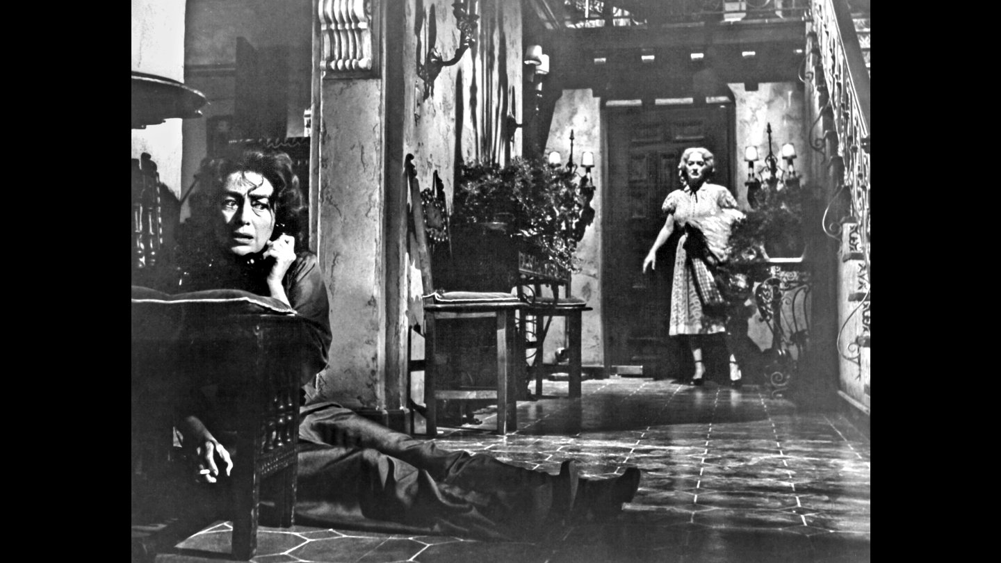 Filmstill of What Ever Happened to Baby Jane?
