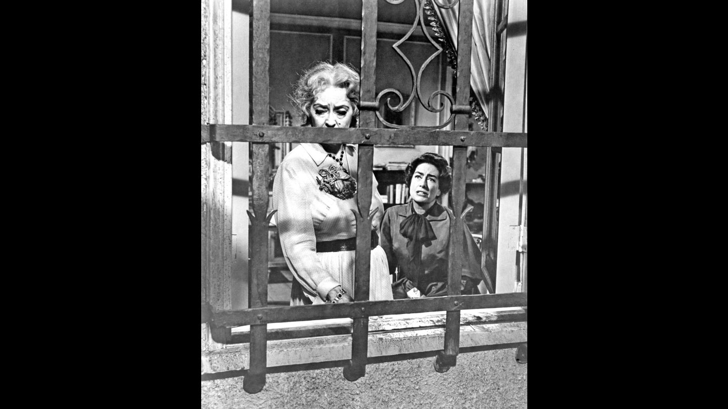 Filmstill of What Ever Happened to Baby Jane?