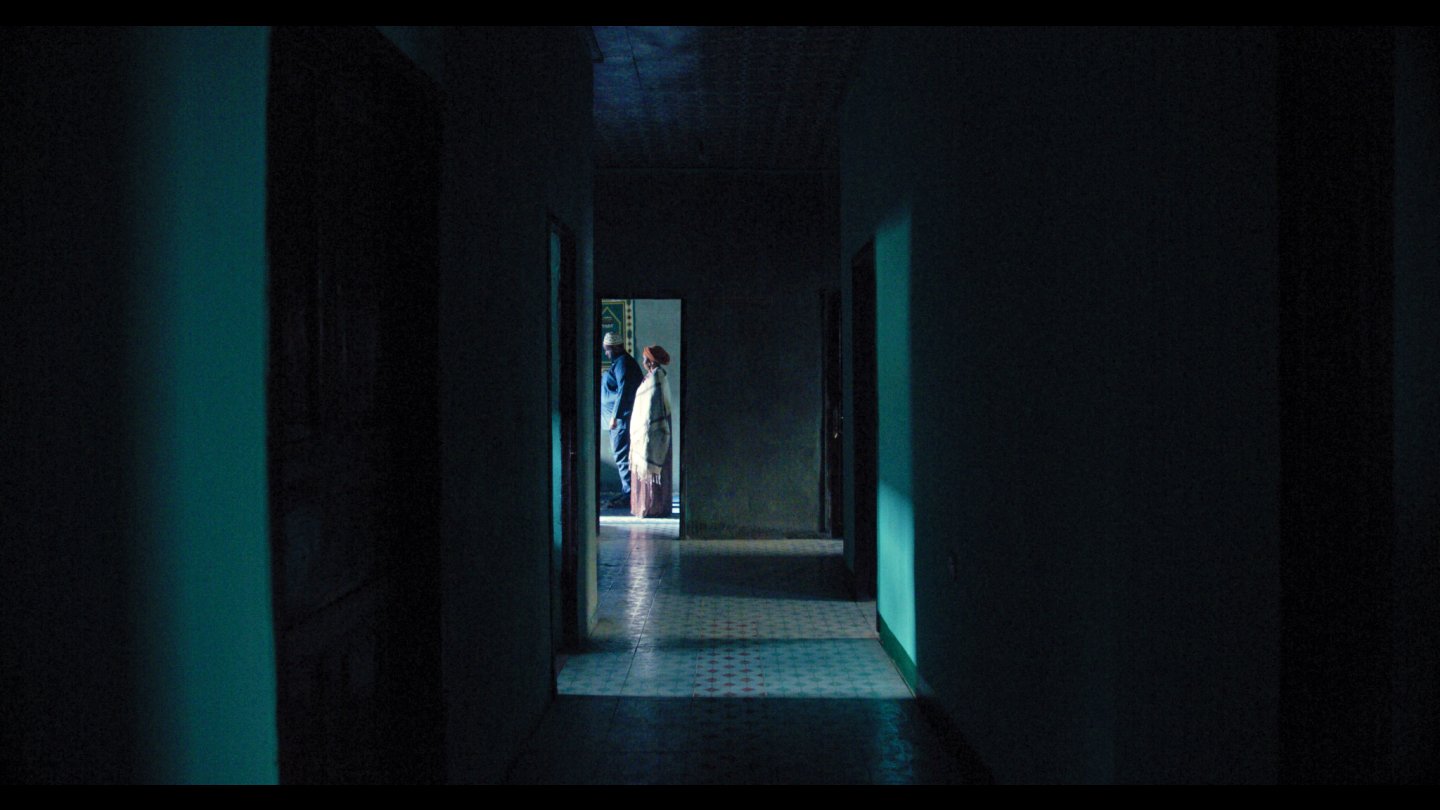 Filmstill of Whispers of a Burning Scent