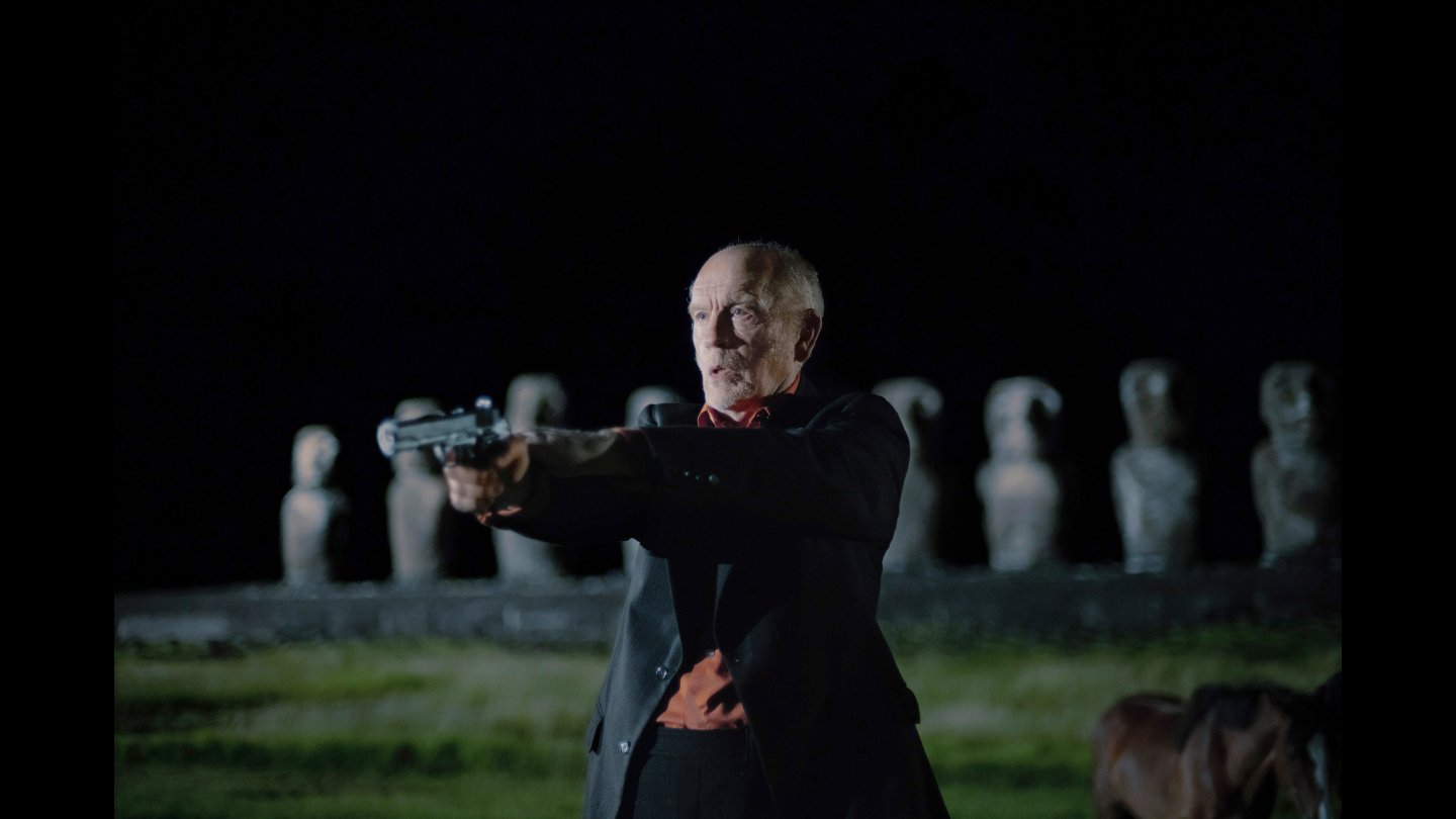 Filmstill of Wild Horse Nine