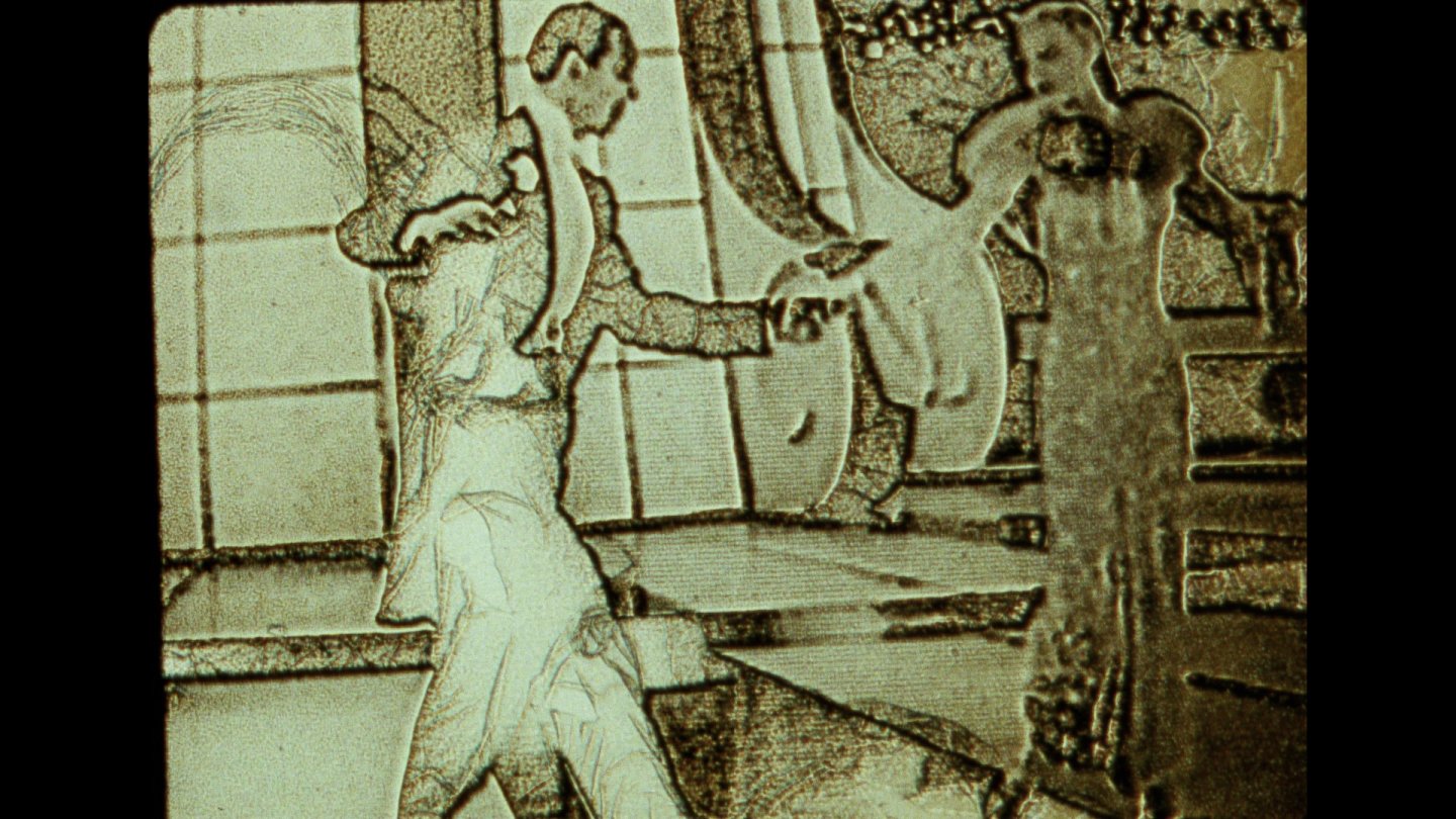 Filmstill of Yes, I Said Yes, I Will, Yes