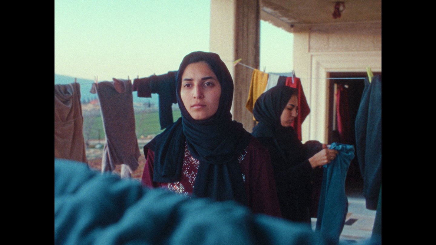 Filmstill of Yesterday the Eye Didn't Sleep