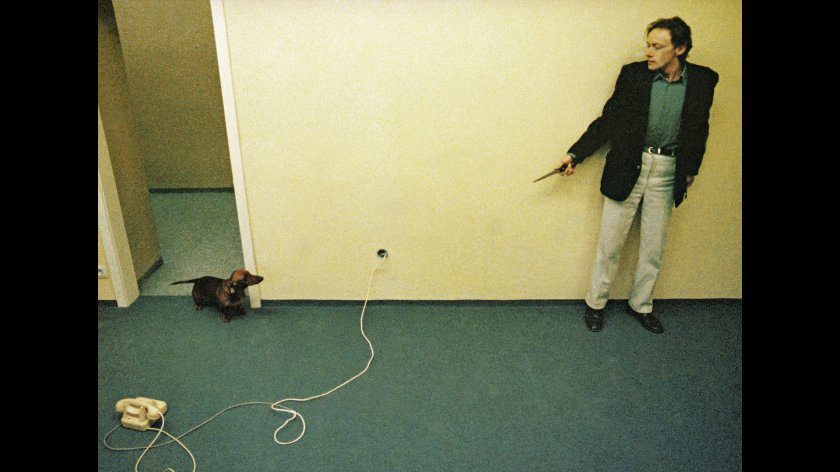 Image of movie Angst