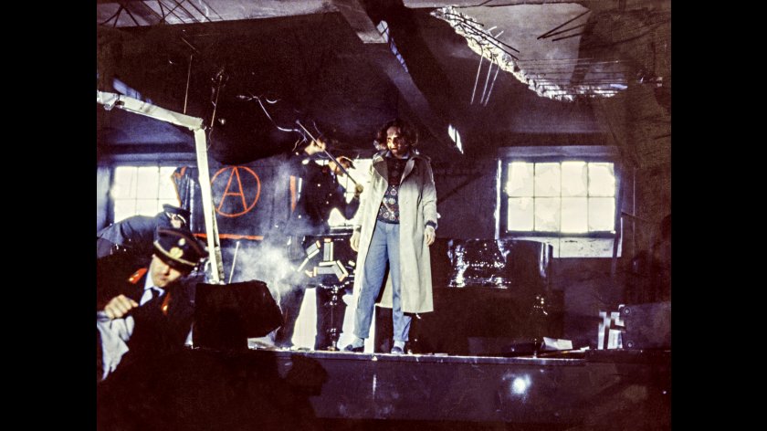 Image of movie Atemnot