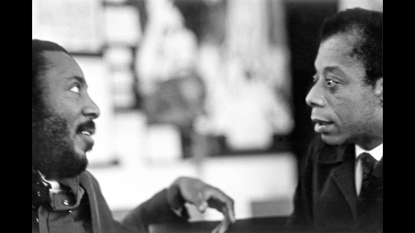 Image of movie Baldwin's N*****