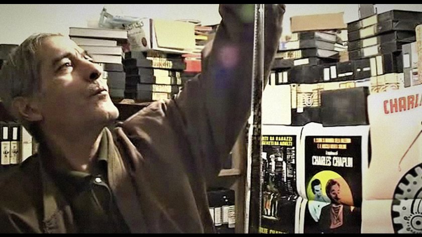 Image of movie Celluloid Underground