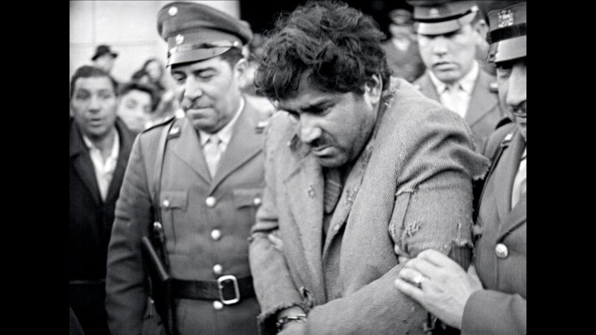Image of movie El Chacal de Nahueltoro