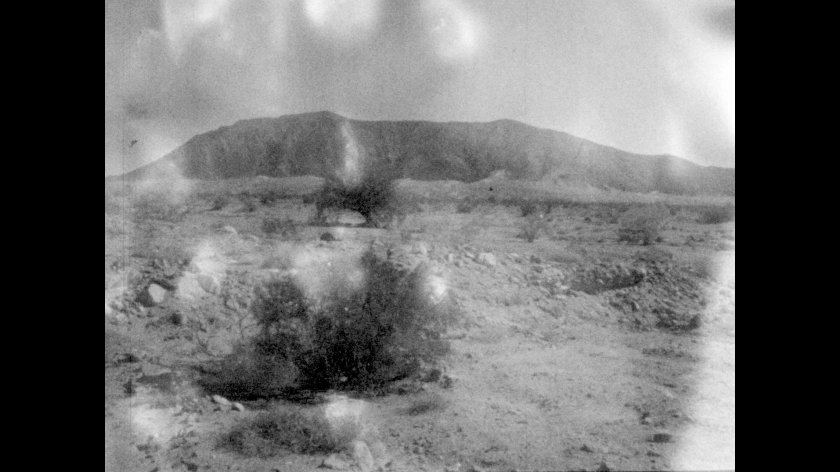 Image of movie El Chinero, un cerro fantasma