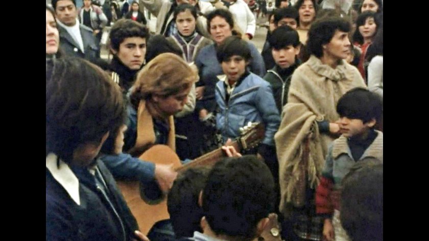 Image of movie Fragmentos de un diario inacabado