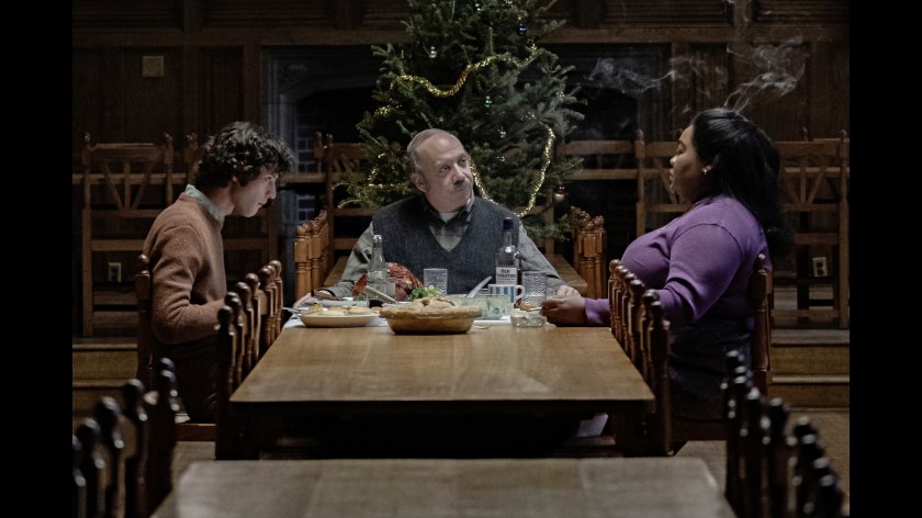 Image of movie The Holdovers