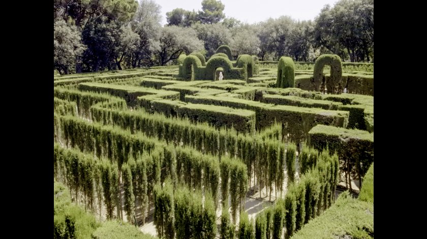 Image of movie Laberint Sequences