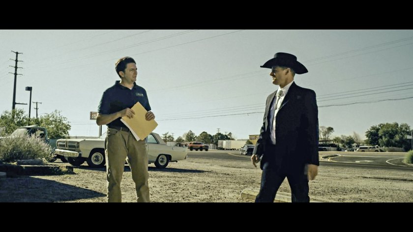 Image of movie LaRoy