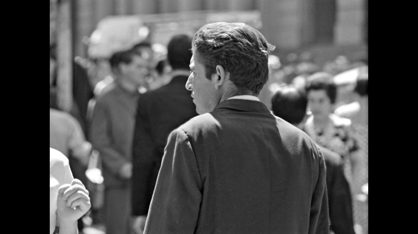 Image of movie Morir un poco