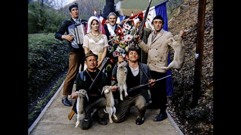 Image of movie Slike iz života udarnika