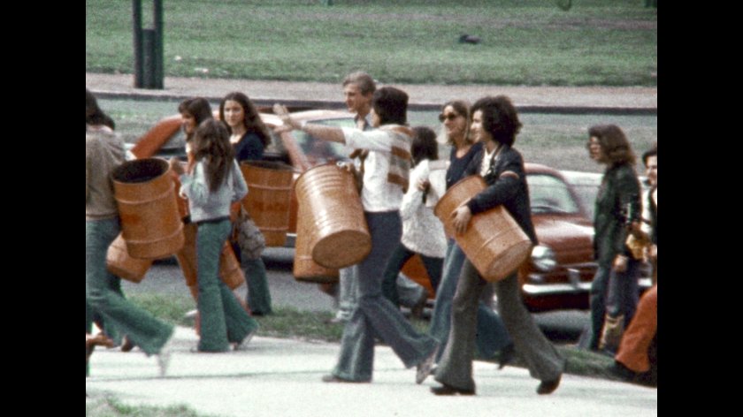 Image of movie Tambores en la plaza