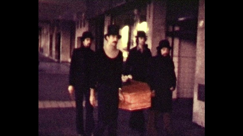 Image of movie Testamento y vida interior