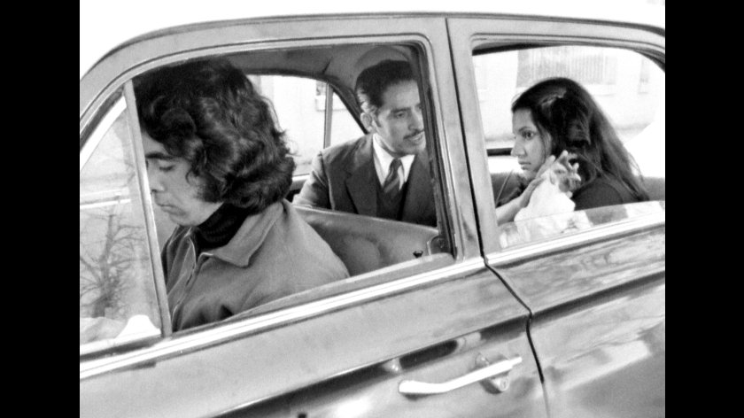 Image of movie El zapato chino