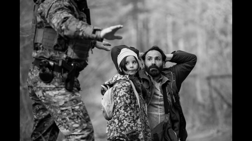 Image of movie Zielona granica