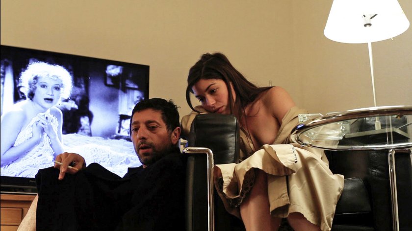 Image of movie Adieu au langage (3D)