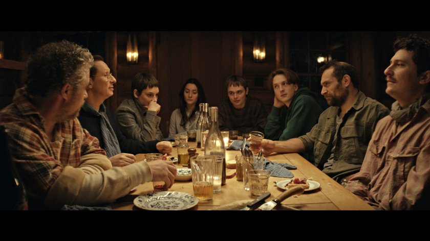 Image of movie Comme le feu