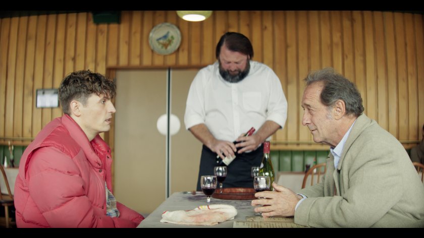 Image of movie Le deuxième acte