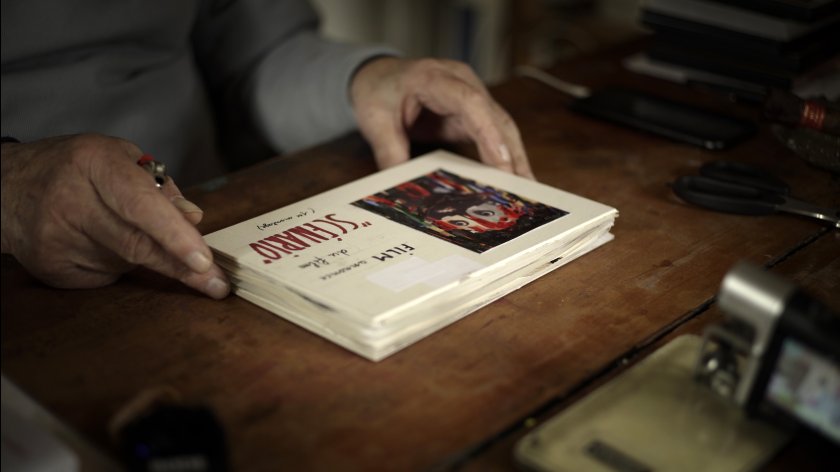 Image of movie Exposé du film annonce du film "Scénario"