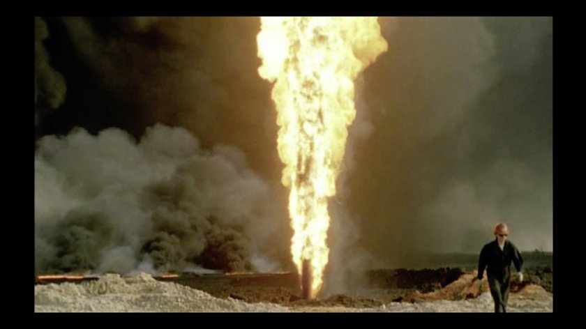 Image of movie Extractivistas